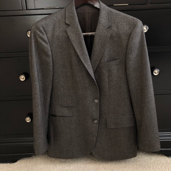 Boss Black Other - BOSS Hugo Boss Cashmere/wool/silk Sport Coat